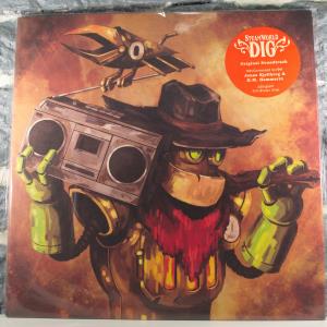 SteamWorld Dig Vinyl Soundtrack (01)